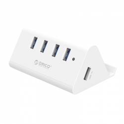 Bộ chia USB HUB 4 cổng USB 3.0 ORICO SHC-U3 Bộ chia USB HUB 4 cổng USB 3.0 ORICO SHC-U3