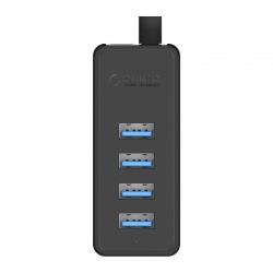 Bộ chia USB HUB 4 cổng USB 3.0 ORICO W5P-U3-30 Bộ chia USB HUB 4 cổng USB 3.0 ORICO W5P-U3-30