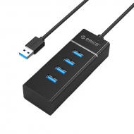Bộ chia USB HUB 4 cổng USB 3.0 ORICO W6PH4