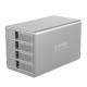 Hộp ổ cứng Orico 3.5" SSD/HDD SATA 3 USB 3.0 (9548U3-BK)