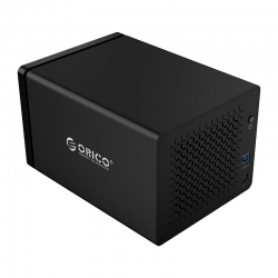Hộp ổ cứng Orico 3.5" SSD/HDD SATA 3 USB 3.0 (NS500U3-BK) Hộp ổ cứng Orico 3.5" SSD/HDD SATA 3 USB 3.0 (NS500U3-BK)