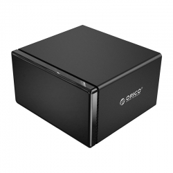 Hộp ổ cứng Orico 3.5" SSD/HDD SATA 3 USB 3.0 (NS800U3-BK) Hộp ổ cứng Orico 3.5" SSD/HDD SATA 3 USB 3.0 (NS800U3-BK)