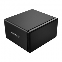 Hộp ổ cứng Orico 3.5" SSD/HDD SATA 3 USB 3.0 (NS800U3-BK) Hộp ổ cứng Orico 3.5" SSD/HDD SATA 3 USB 3.0 (NS800U3-BK)
