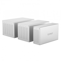Hộp ổ cứng Orico 3.5" SSD/HDD SATA 3 USB 3.0 (WS500U3) Hộp ổ cứng Orico 3.5" SSD/HDD SATA 3 USB 3.0 (WS500U3)