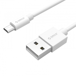 Cáp sạc Android Micro B Orico ADC-10-V2 Cáp sạc Android Micro B Orico ADC-10-V2