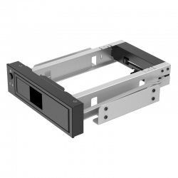 Khay ổ cứng (Caddy bay) Orico 3.5" SATA 3 (1106SS-BK) Khay ổ cứng (Caddy bay) Orico 3.5" SATA 3 (1106SS-BK)