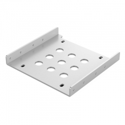 Khay ổ cứng (Caddy bay) Orico3.5" tới 2.5" (AC325-1S-V1-SV-BP) Khay ổ cứng (Caddy bay) Orico3.5" tới 2.5" (AC325-1S-V1-SV-BP)