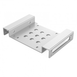 Khay ổ cứng (Caddy bay) Orico 2.5" và 3.5"  (AC52535-1S-V1-SV-BP) Khay ổ cứng (Caddy bay) Orico 2.5" và 3.5"  (AC52535-1S-V1-SV-BP)