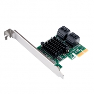 Card mở rộng Orico 4x Sata-3.0 (PAS-M4U)