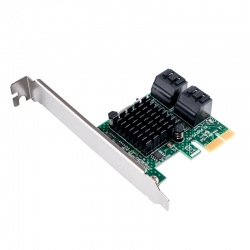 Card mở rộng Orico 4x Sata-3.0 (PAS-M4U) Card mở rộng Orico 4x Sata-3.0 (PAS-M4U)