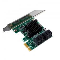 Card mở rộng Orico 4x Sata-3.0 (PAS-M4U) Card mở rộng Orico 4x Sata-3.0 (PAS-M4U)