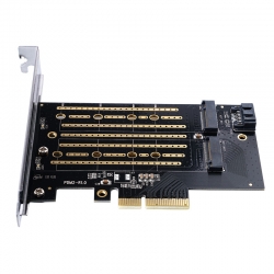 Card mở rộng SSD Orico PDM2 Card mở rộng SSD Orico PDM2