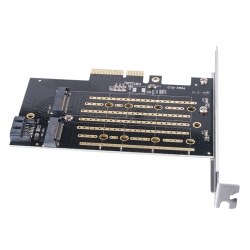 Card mở rộng SSD Orico PDM2 Card mở rộng SSD Orico PDM2