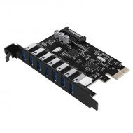 Card mở rộng Orico 7x usb-3.0 (PVU3-7U-V1)