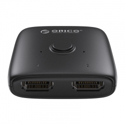 bộ chuyển HDMI sang 2 HDMI Orico HS2-A1-BK-EP bộ chuyển HDMI sang 2 HDMI Orico HS2-A1-BK-EP