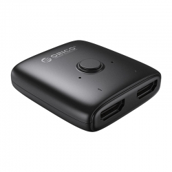 bộ chuyển HDMI sang 2 HDMI Orico HS2-A1-BK-EP bộ chuyển HDMI sang 2 HDMI Orico HS2-A1-BK-EP