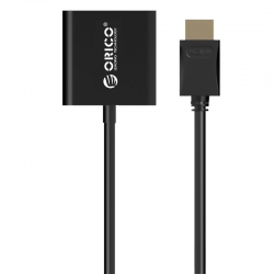 bộ chuyển HDMI sang VGA Orico DHTV-C20 bộ chuyển HDMI sang VGA Orico DHTV-C20