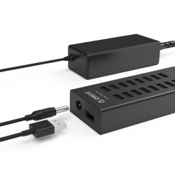 Bộ chia USB ORICO 16 cổng (H1613-U2-BK) Bộ chia USB ORICO 16 cổng (H1613-U2-BK)