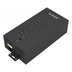Bộ chia USB ORICO 20 cổng (IH20P-EU-BK) Bộ chia USB ORICO 20 cổng (IH20P-EU-BK)