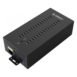 Bộ chia USB ORICO 30 cổng (IH30P-EU-BK) Bộ chia USB ORICO 30 cổng (IH30P-EU-BK)