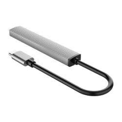 Bộ chia USB ORICO 4 cổng (AH-12F-GY-BP) Bộ chia USB ORICO 4 cổng (AH-12F-GY-BP)