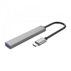 Bộ chia USB ORICO 4 cổng-AH-13-GY-BP Bộ chia USB ORICO 4 cổng-AH-13-GY-BP