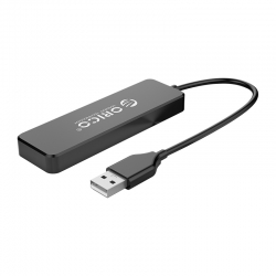 Bộ chia USB ORICO 4 cổng (FL01-BK) Bộ chia USB ORICO 4 cổng (FL01-BK)