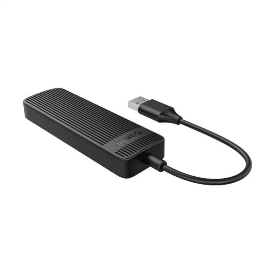 Bộ chia USB ORICO 4 cổng (FL02-BK-BP) Bộ chia USB ORICO 4 cổng (FL02-BK-BP)