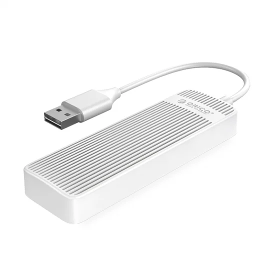 Bộ chia USB ORICO 4 cổng (FL02-BK-BP) Bộ chia USB ORICO 4 cổng (FL02-BK-BP)