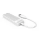 Bộ chia USB ORICO 4 cổng (FL02-BK-BP) Bộ chia USB ORICO 4 cổng (FL02-BK-BP)