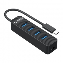 bộ chia usb hub 4 cổng Orico (TWC3-4A-BK-EP) bộ chia usb hub 4 cổng Orico (TWC3-4A-BK-EP)