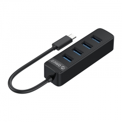 bộ chia usb hub 4 cổng Orico (TWC3-4A-BK-EP) bộ chia usb hub 4 cổng Orico (TWC3-4A-BK-EP)