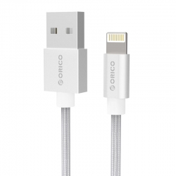 Cáp sạc iphone Usb A to lightning Orico LTF-10 Cáp sạc iphone Usb A to lightning Orico LTF-10
