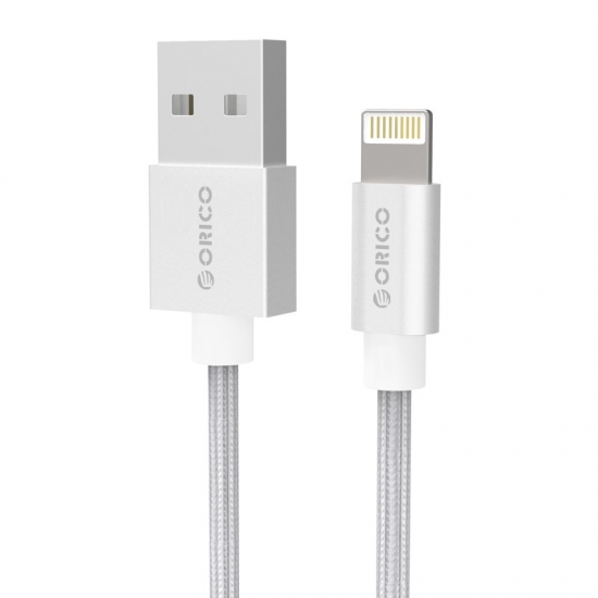 Cáp sạc iphone Usb A to lightning Orico LTF-10