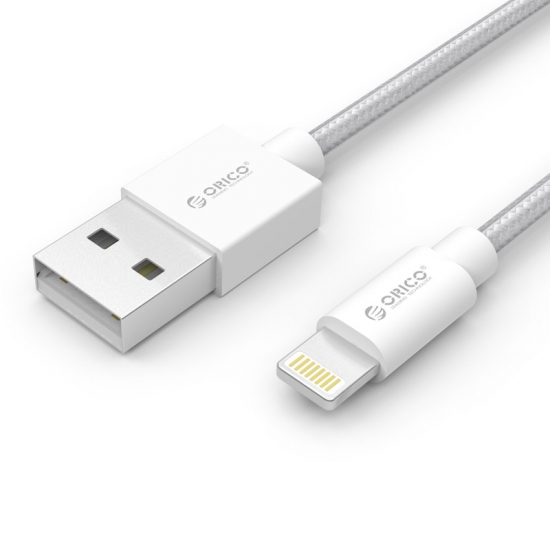 Cáp sạc iphone Usb A to lightning Orico LTF-10