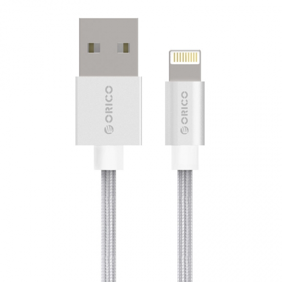 Cáp sạc iphone Usb A to lightning Orico LTF-10