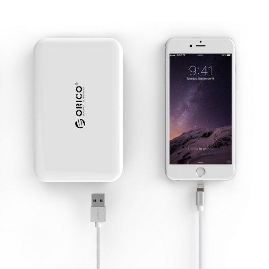 Cáp sạc iphone Usb A to lightning Orico LTF-10