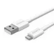 Cáp sạc iphone Usb A to lightning Orico AL01-10-WH Cáp sạc iphone Usb A to lightning Orico AL01-10-WH