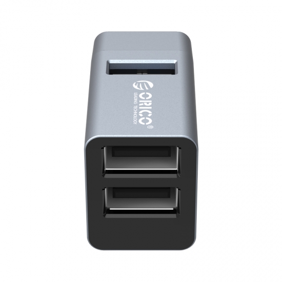 Bộ chia USB Orico HUB 3 cổng (MINI U32L-BK-BP)
