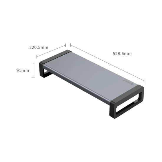 Giá đỡ màn hình Orico (HSQ-02H-GY-BP) Giá đỡ màn hình Orico (HSQ-02H-GY-BP)