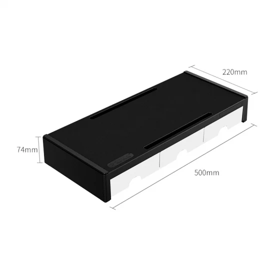 Giá đỡ màn hình Orico (XT-01-BK-BP) Giá đỡ màn hình Orico (XT-01-BK-BP)