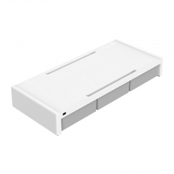 Giá đỡ màn hình Orico (XT-01H-WH-BP) Giá đỡ màn hình Orico (XT-01H-WH-BP)