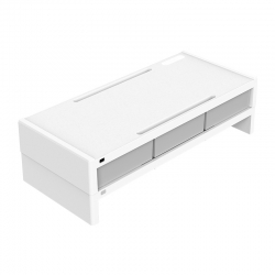 Giá đỡ màn hình Orico (XT-02H-WH-BP) Giá đỡ màn hình Orico (XT-02H-WH-BP)