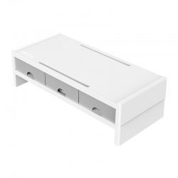 Giá đỡ màn hình Orico (XT-02H-WH-BP) Giá đỡ màn hình Orico (XT-02H-WH-BP)