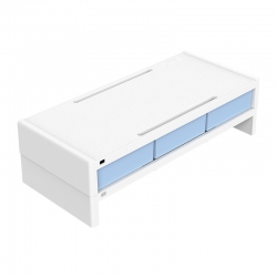 Giá đỡ màn hình Orico (XT-02L-WH-BP) Giá đỡ màn hình Orico (XT-02L-WH-BP)