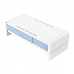Giá đỡ màn hình Orico (XT-02L-WH-BP) Giá đỡ màn hình Orico (XT-02L-WH-BP)