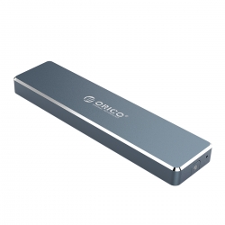 Hộp ổ cứng Orico M.2 SATA Type C PVM2F-C3-GY-BP Hộp ổ cứng Orico M.2 SATA Type C PVM2F-C3-GY-BP