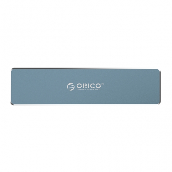 Hộp ổ cứng Orico M.2 SATA Type C PVM2F-C3-GY-BP