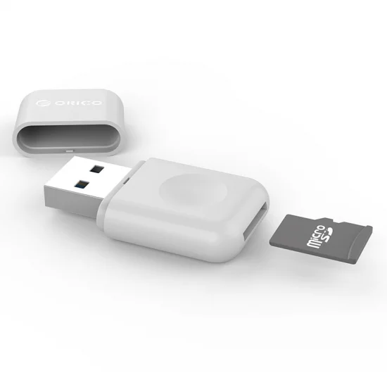 Đầu đọc thẻ nhớ Orico TF (MicroSD) USB 3.0 (CRS12-GY) Đầu đọc thẻ nhớ Orico TF (MicroSD) USB 3.0 (CRS12-GY)