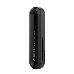 Đầu đọc thẻ nhớ Orico TF (MicroSD) USB 3.0 (CRS21-BK) Đầu đọc thẻ nhớ Orico TF (MicroSD) USB 3.0 (CRS21-BK)